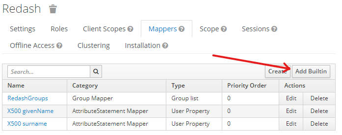 [5] First name and last name mappers